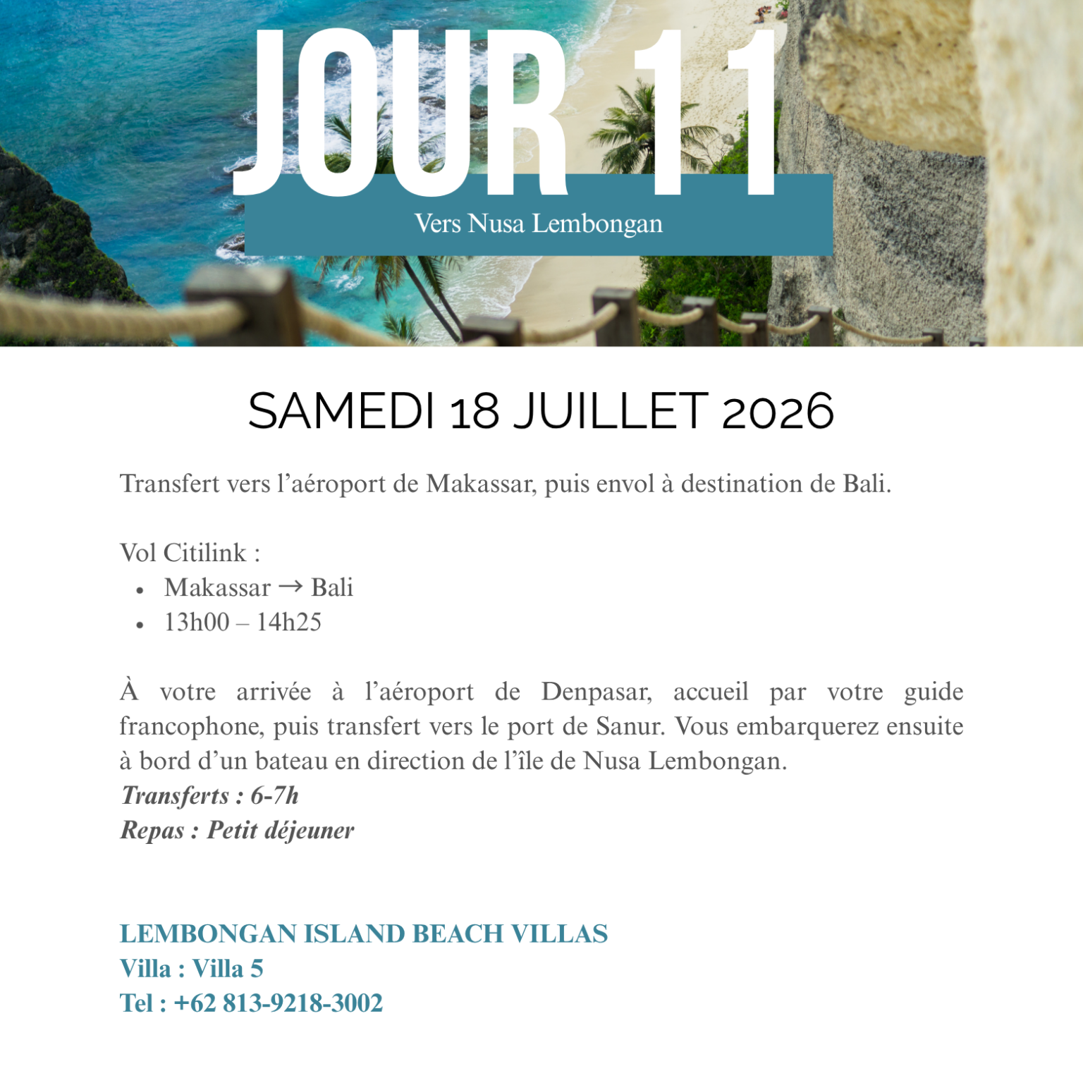 18 juillet